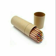 KID CHILDREN SCHOOL STATIONARY COLOUR PENCIL FOR BIRTHDAY GOODIES BAG PENSEL WARNA KANAK-KANAK SEKOL