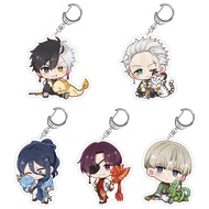 Wind Breaker Five Beasts Hajime Umemiya Hayato Suo Haruka Sakura Hajime Umemiya Kyotaro Sugishita Ch