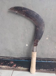 Am19 arit kawung cap arab baja isen selap lapis 3 asli wonosobo (Karbklj)