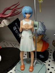 新世紀福音戰士 綾波麗 Figure