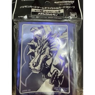 Digimon TCG Wargreymon/ Metal Garurumon/ Angelmon / Angewomon/ Digital/ Agumon Sleeve