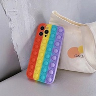 ♞,♘For Oppo A3S A15/A15S A54 A74 A94 A5S A16 Pop it Case