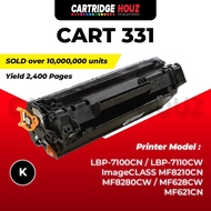 Compatible Canon Cart 331 Black Toner Cartridge (Cart 331 Black)
