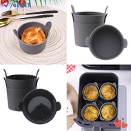 ELO Eggs Ramekins, Silicone Accessories Air Fryer Egg Poacher Moulds,  Air Fryer Meal Preparation To