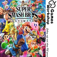 Super Smash Bros. Ultimate [Emulator provided] [Digital] [PC Game] - GamesWorkshop