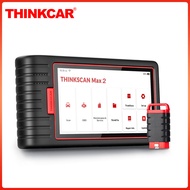 Perodua and Proton Thinkcar Thinkscan Max 2 OBD2 Diagnostic Tool Professional OBD2 Scanner Automotiv