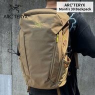 🇯🇵日本代購  ARC'TERYX MANTIS 30 BACKPACK CANVAS/EUPHORIA 背囊 背包 不死鳥 始祖鳥 ARCTERYX backpack