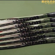 wilson威爾遜blade V8v7 98碳纖維專業全碳素網球拍美網限量法網