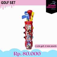 GOLF SET - KIDS GOLF TOY - 1422
