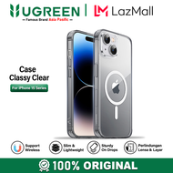 UGREEN Case Magsafe iPhone 15 Pro 15 Pro Max Casing Matte Magnetic For iPhone 15 iPhone 15 Pro iPhon