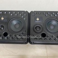 美國原裝進口 JBL 8330A 8吋低音 3音路喇叭 外殼瑕疵~唱歌/聽音樂/看電影 的好選擇 200W