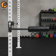 [prettyia] Bulgarian Split Squat Rack Attachment Multi Functional Single Leg 26MM