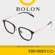 แว่นสายตา Bolon Kagoshima BT6018 โบลอน กรอบแว่นตา แว่นสายตาสั้น-ยาว แว่นกรองแสง แว่นสายตาออโต้ กรอบแ