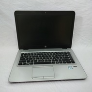 Laptop HP ELITEBOOK 840 G3 i5 6300u ram 8GB ssd 256GB MURAH