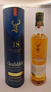 Glenfiddich 18 years Whisky