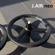 JAVA JAIR NEO ORIGINAL Carbon Fiber Wheelset 349 / 406 Folding Bike