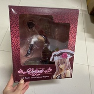 18cm Alphamax Velvet 1/8 Scale Figure Shining Ark PVC Figure