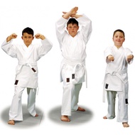 ORIENTAL KARATE GI / KARATE UNIFORM (BASIC) for kids and adults