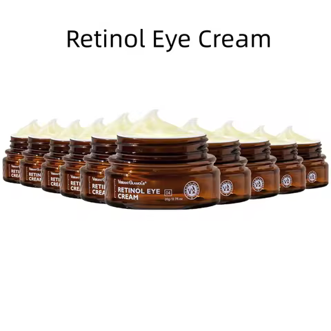 Vibrant Glamour Retinol Eye Cream Moisturizing And Antioxidant 30G 10PCS