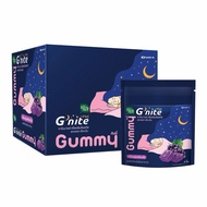 G’Nite Gummy Grape - 1box/6packs