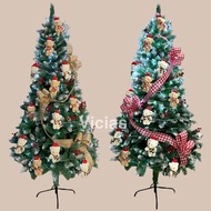 1.8 Meter Christmas Tree 180Cm Pine Snow Squirrel Tail CherryPine 6 Feet 2 Meters Ready