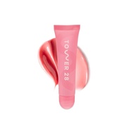 Tower28 Lip Balm-Moisturizing Glossy Lipstick+Night Lip Mask with Jojoba Oil and Shea Butter-Soft Fo
