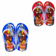 Iron Man Boys Sandals
