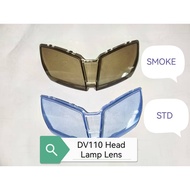 Demak DV110 Head Lamp Lens