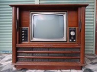 古董電視機（歌林）