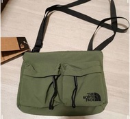 The North Face crossbody bag側背包 斜孭袋