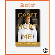 Imported Can't Hurt Me by David Goggins (Original Paperback) - Book World