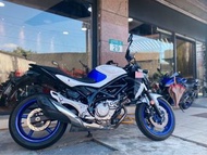 Suzuki SFV650