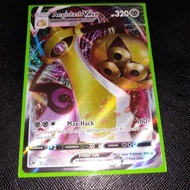 Pokemon Card TCG EN SWSH Vivid Voltage Aegislash VMax UR RRR