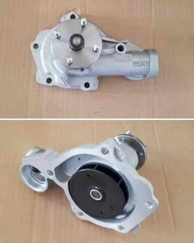 SMW350377 Pump assy，water MItsu bishi for 4K21, 4K22 engine, Dayun V5, wingle 7 and ZX Terralord