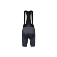 Monton Urban Skull Monton Gray Women's Bib Pants Bib Short