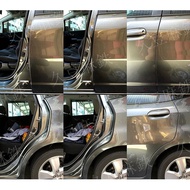 Static Theory Honda Fit 2nd Generation 2.5th Applicable A-Pillar AX011/B-Pillar AX005/C-Pillar AX007