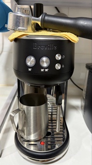 breville bes450 咖啡機