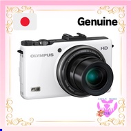 OLYMPUS Digital Camera XZ-1 White 10 Million Pixels 1/1.63" High Sensitivity CCD Large Aperture F1.8