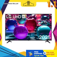 LG 50" HDR10 Smart 4K UHD LED TV 50UA7350PSB