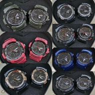 G Shock Couple New Collection