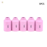 ASI 42mm 54N14 54N15 54N16 54N17 54N18 Alumina Ceramic Nozzles For TIG WP17 18 26 Welding Torch Acce