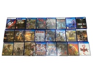 PS4 ps5 game 戰神5 諸神的黃昏，monster hunter wilds，聖鬥士星矢，巫師3，火影忍者4，七龍珠 電光炸裂，final fantasy 16，jump force，fin