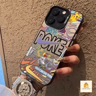 LL37 38 Premium Case Pokemon Rich Compatible hp For Samsung A07 A17 A06 A16 A05 A05S J2 Prime J7Prim