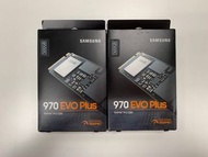 [全新正貨] 未開封 SAMSUNG 970 EVO Plus SSD 500GB 固態硬碟