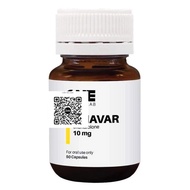 [Discount Fat] Anavar (Oxandrone 10MG) One Lab - Bottle Of 50 Tablets