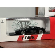 Star Model 1: LBWK Ferrari 512TR Tesarossa Black64 (SEAL)