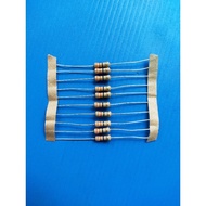 R.resistor 1/2W 33 Ohm Resistor (Pack Of 10)
