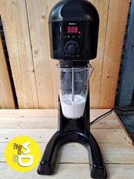 ~湘豆咖啡~附發票 WALTER雪克均質機/高速液態均質機/沃特均質機-紅色/黑色/白色 現貨【免運】