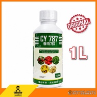 FARMCOCHEM CY787 1 Liter CY 787 Growth Promoter Fertilizer Hormone Fertilizer / BAJA SEMBURAN PENGGA