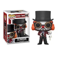 Funko Pop Television #915: La Casa de Papel (Money Heist) - El Profesor
